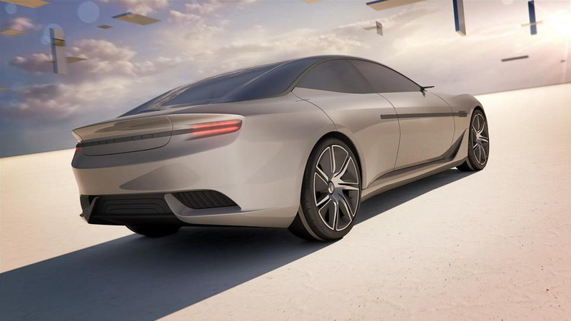 Illustration for article titled Pininfarina Cambiano Gallery